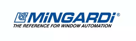 Logo of Mingardi with the tagline 