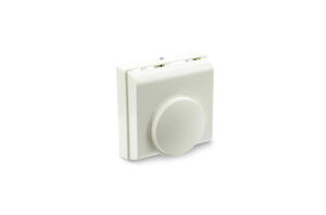 TS2 room thermostat tamper proof to monitor internal temperature levels for natural ventilation purposes.