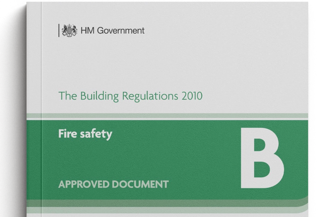 The Buildings Regulations 2010