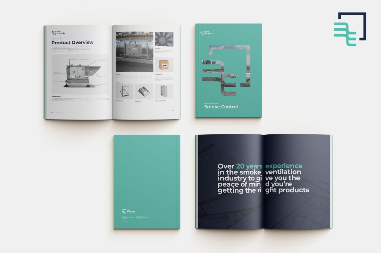 Smoke Brochure preview